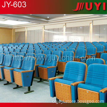 JY-603 factory price classical chair indoor wood chair silla de vip